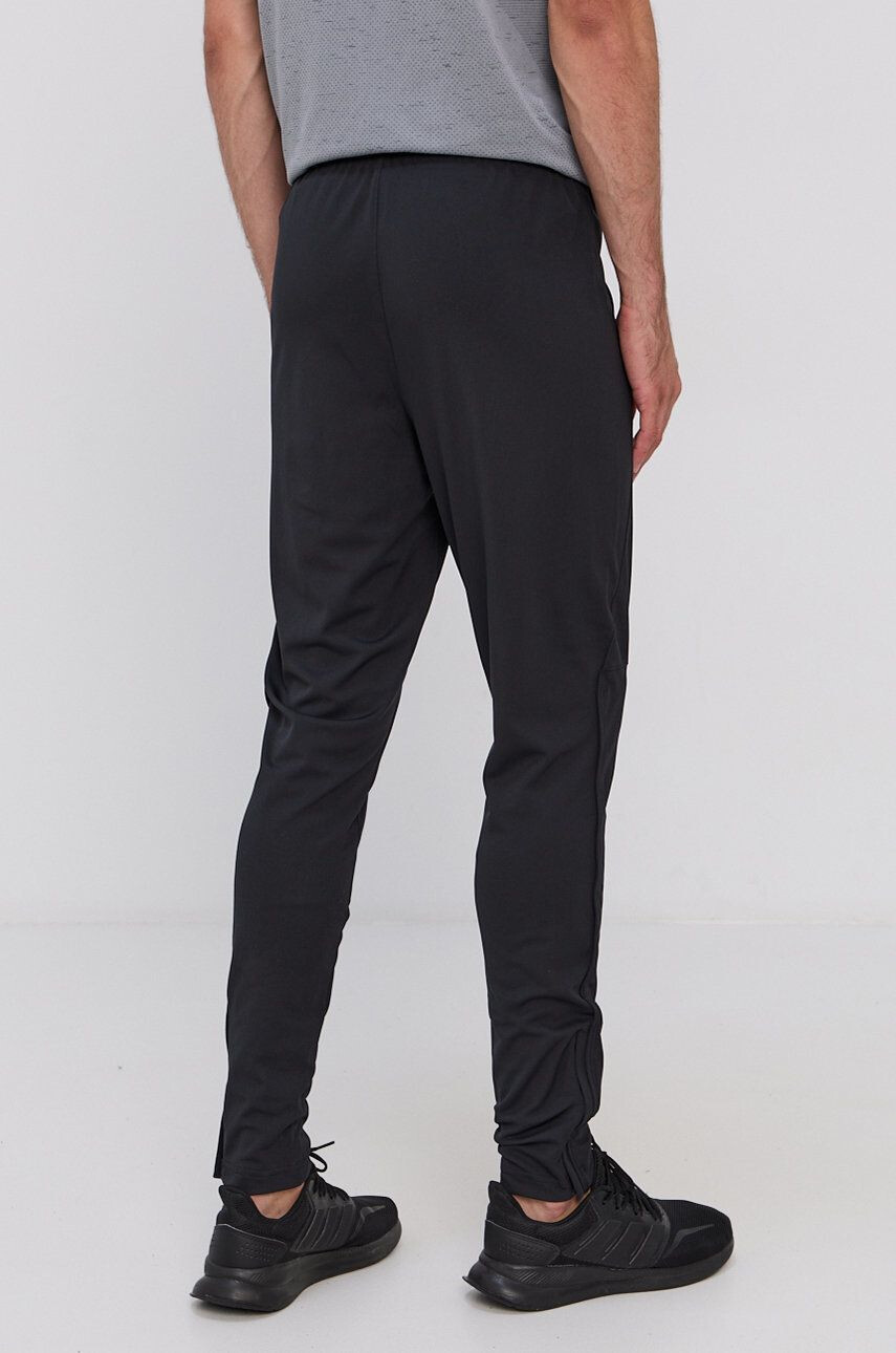 Under Armour pantaloni de trening Pique culoarea negru neted - Pled.ro