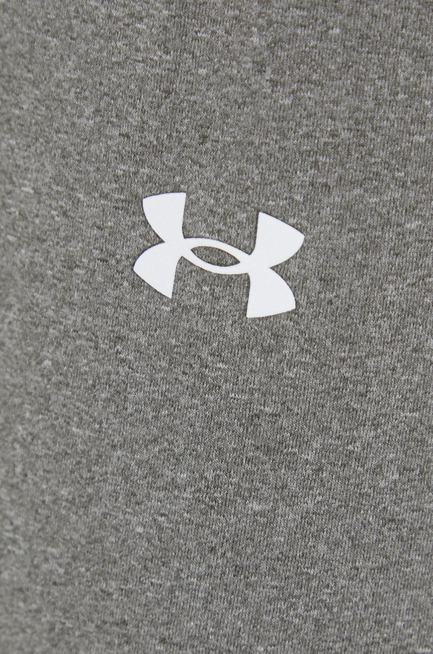 Under Armour pantaloni de antrenament 1369385 femei culoarea gri neted - Pled.ro