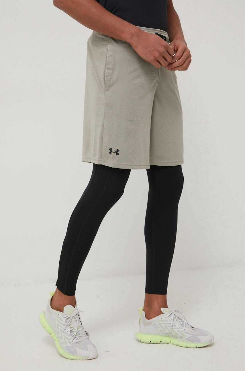 Under Armour pantaloni scurți de antrenament 1328705 - Pled.ro