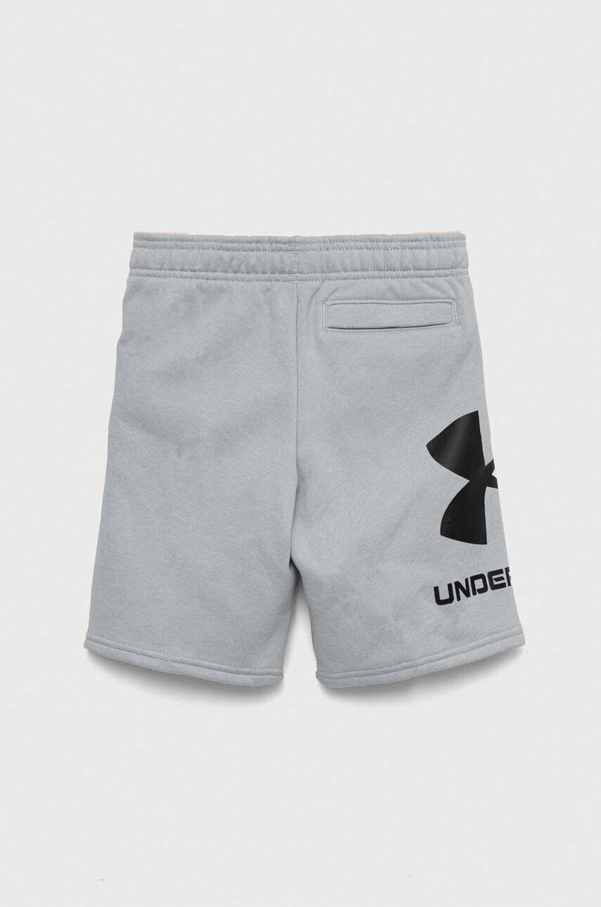 Under Armour pantaloni scurti copii - Pled.ro