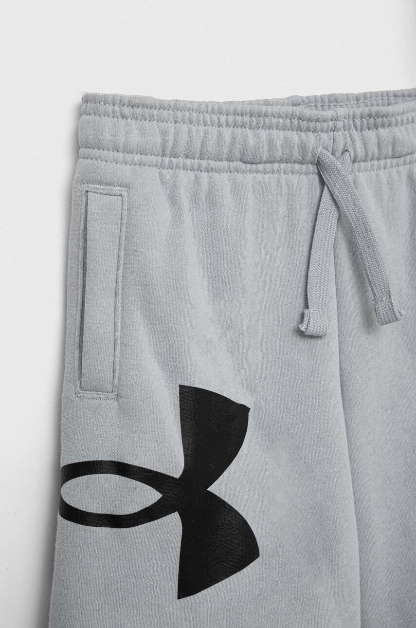 Under Armour pantaloni scurti copii - Pled.ro