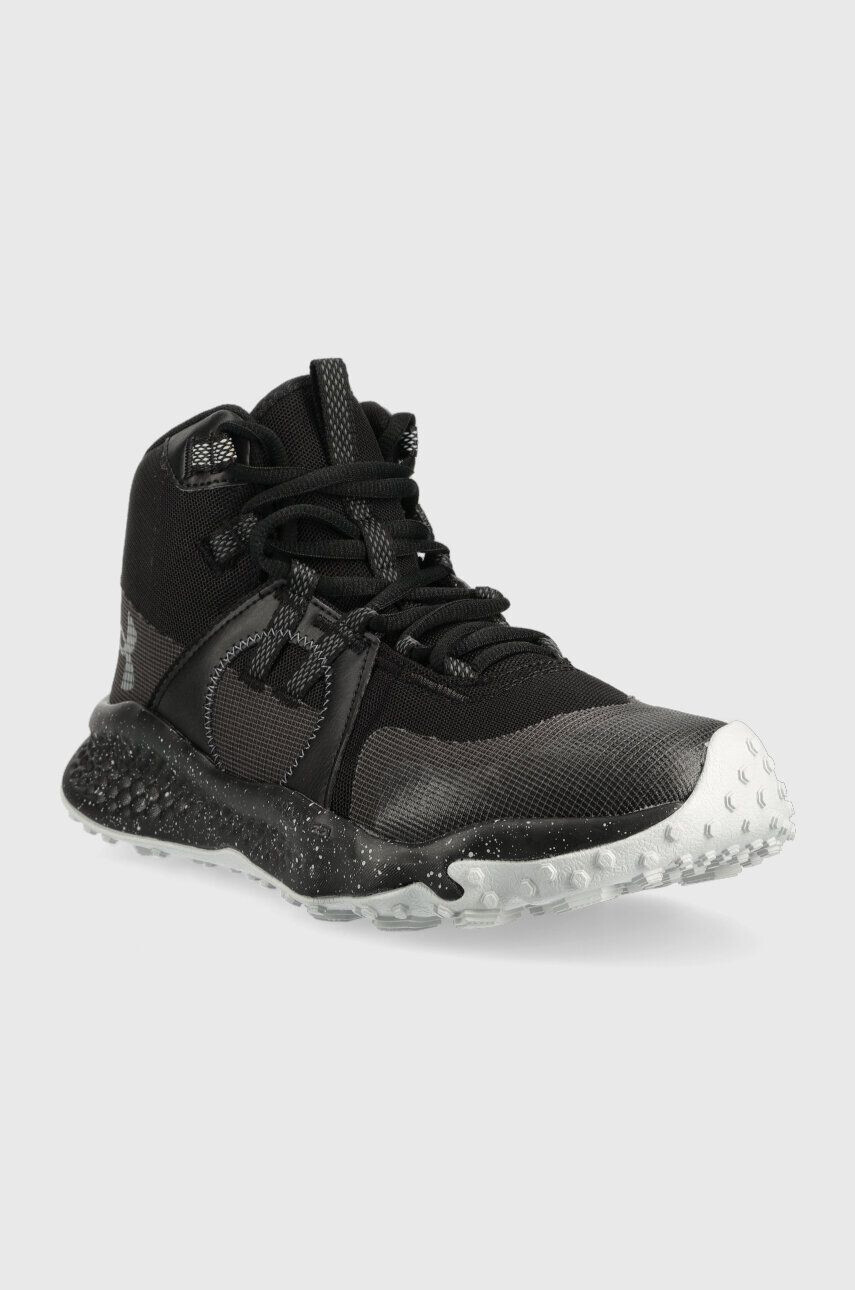 Under Armour pantofi Charged Maven Trek barbati culoarea negru - Pled.ro