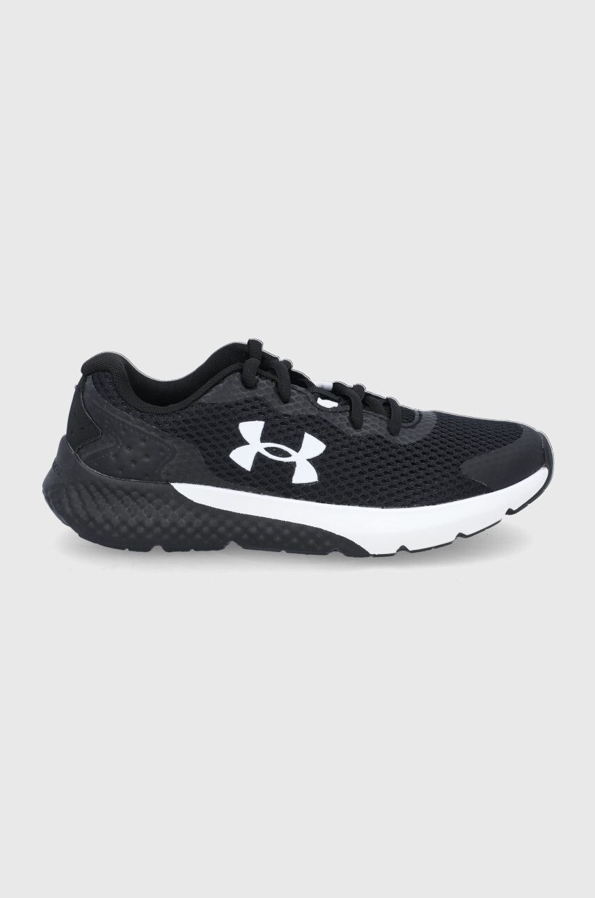 Under Armour pantofi copii 3024981 culoarea negru - Pled.ro