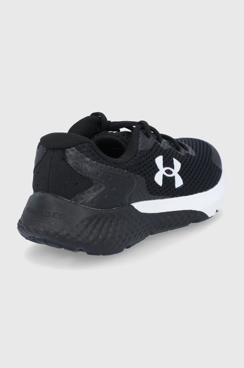 Under Armour pantofi copii 3024981 culoarea negru - Pled.ro