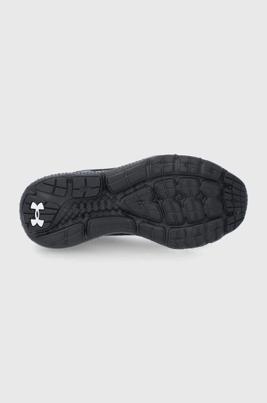 Under Armour pantofi copii 3024981 culoarea negru - Pled.ro