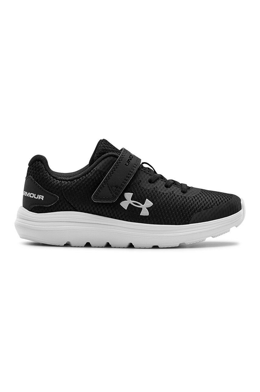 Under Armour Pantofi Ps Surge 2 AC culoarea negru - Pled.ro