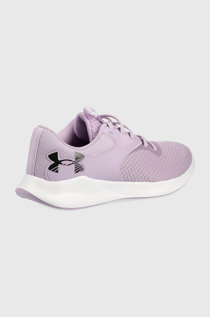 Under Armour pantofi Charged Aurora 2 culoarea violet - Pled.ro