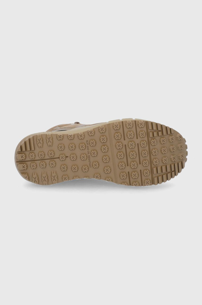 Under Armour Pantofi înalți 3023741 bărbați culoarea bej - Pled.ro