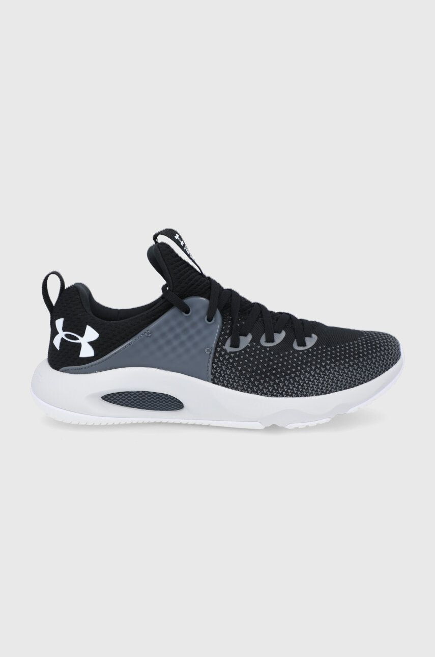 Under Armour Pantofi UA HOVR Rise 3 3024273 culoarea negru - Pled.ro