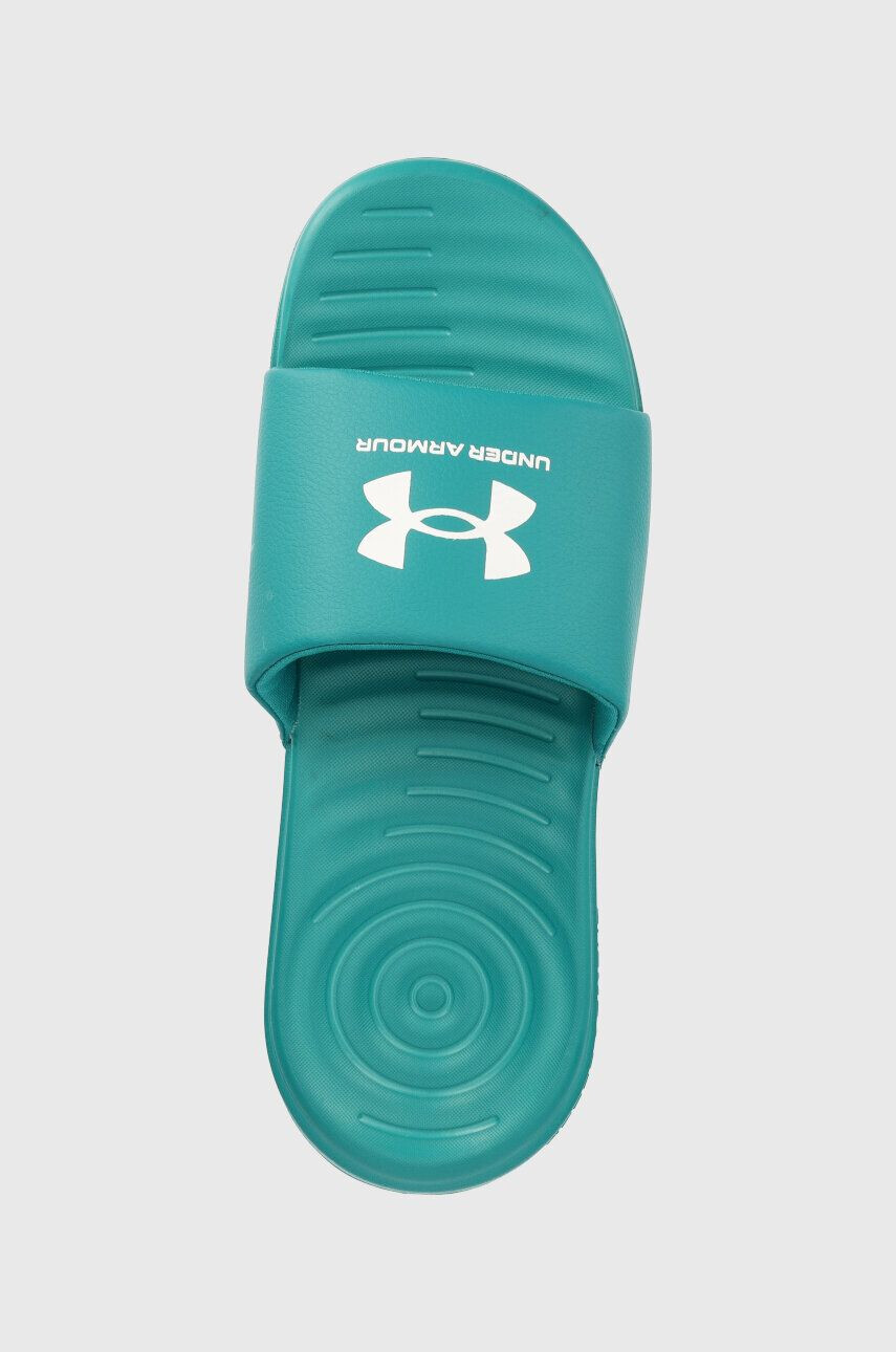 Under Armour papuci femei culoarea negru - Pled.ro