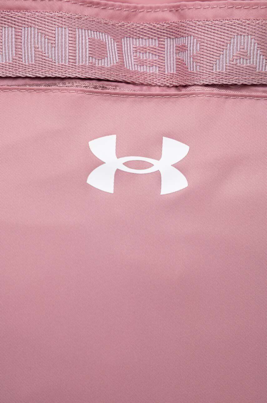 Under Armour poseta Favorite culoarea roz - Pled.ro