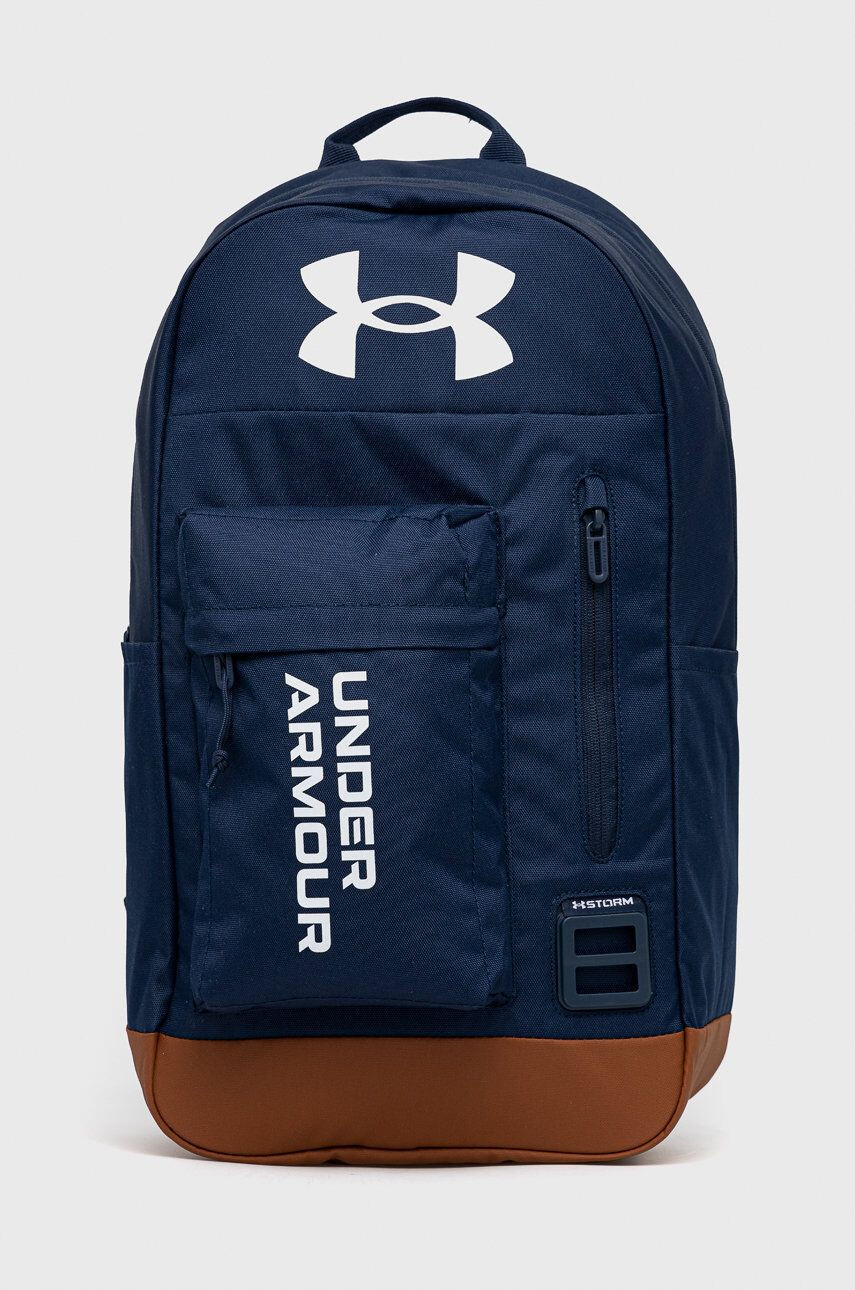 Under Armour rucsac femei culoarea negru cu imprimeu 1240539-600 - Pled.ro