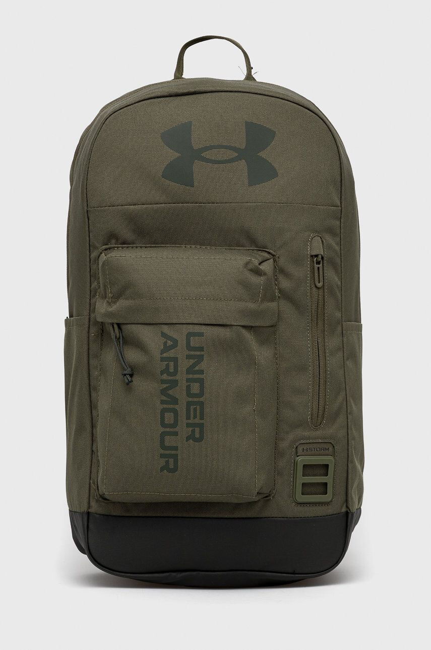 Under Armour rucsac femei culoarea bordo cu imprimeu 1240539-600 - Pled.ro