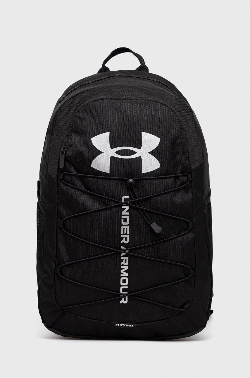 Under Armour Rucsac 1364181 culoarea negru mare cu imprimeu 1364181-310 - Pled.ro