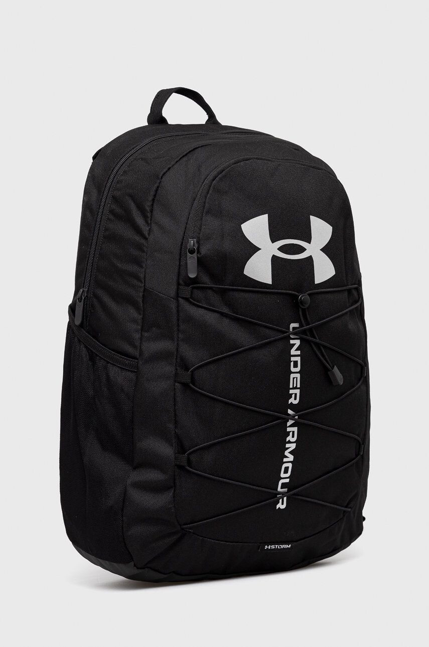 Under Armour Rucsac 1364181 culoarea negru mare cu imprimeu 1364181-310 - Pled.ro