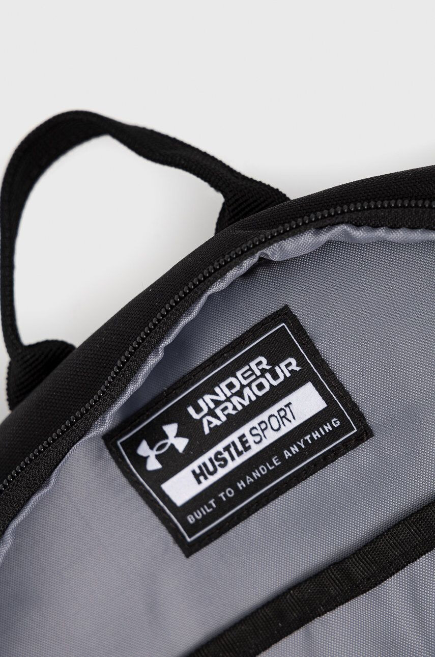 Under Armour Rucsac 1364181 culoarea negru mare cu imprimeu 1364181-310 - Pled.ro