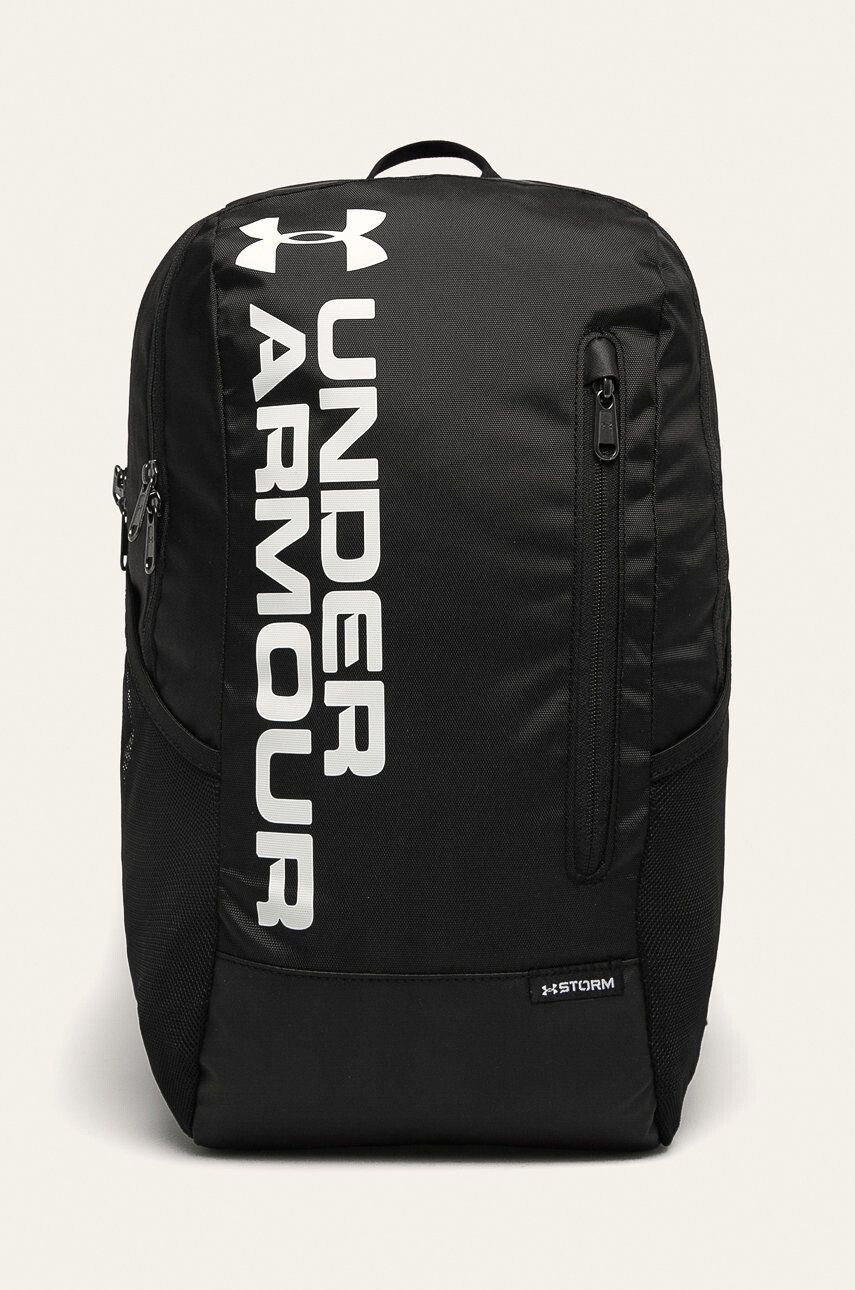 Under Armour rucsac femei culoarea roz mare cu imprimeu - Pled.ro