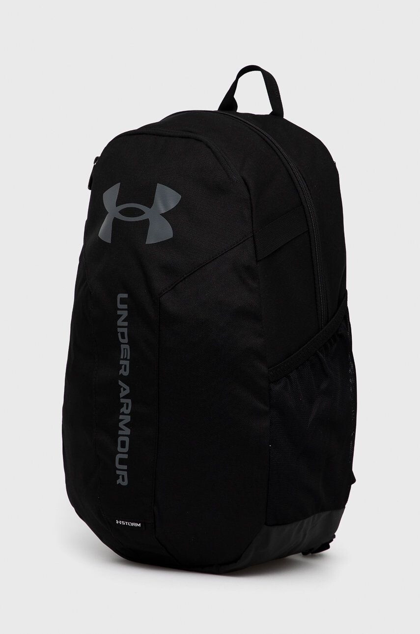 Under Armour Rucsac culoarea negru mare cu imprimeu 1364180-626 - Pled.ro