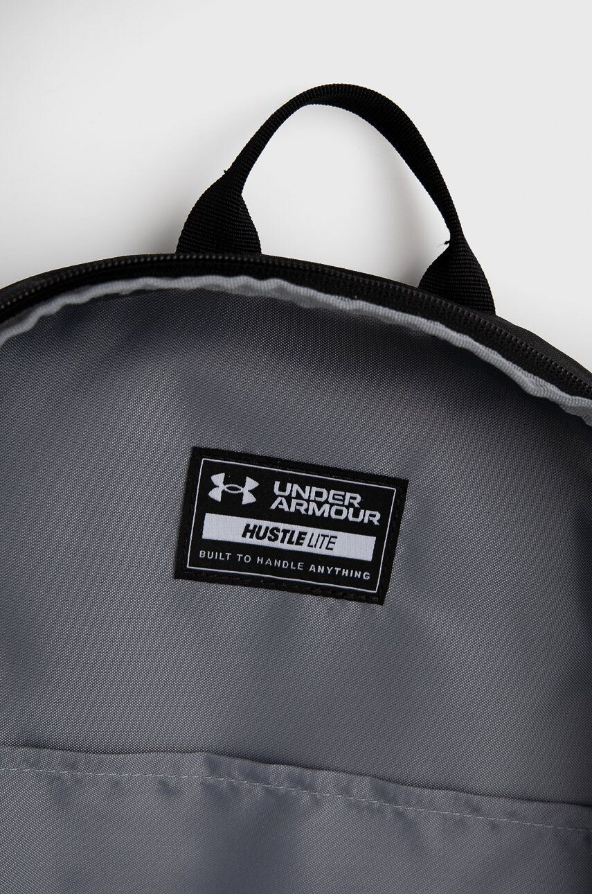 Under Armour Rucsac culoarea negru mare cu imprimeu 1364180-626 - Pled.ro