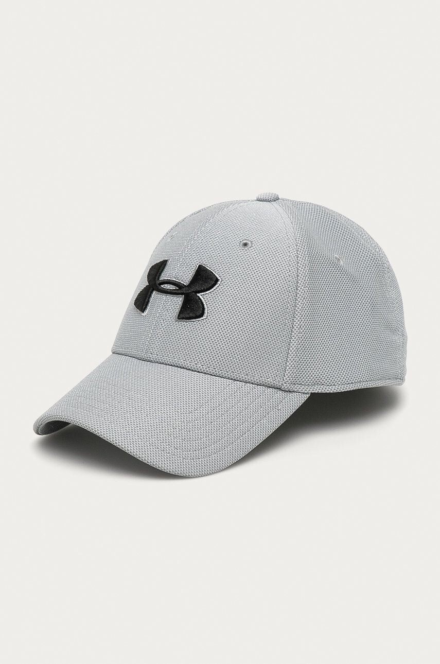 Under Armour sapca culoarea negru cu imprimeu - Pled.ro