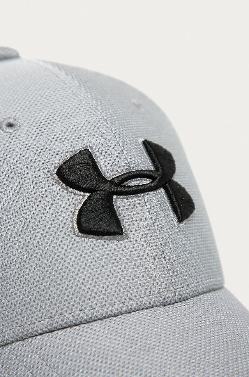 Under Armour sapca culoarea negru cu imprimeu - Pled.ro