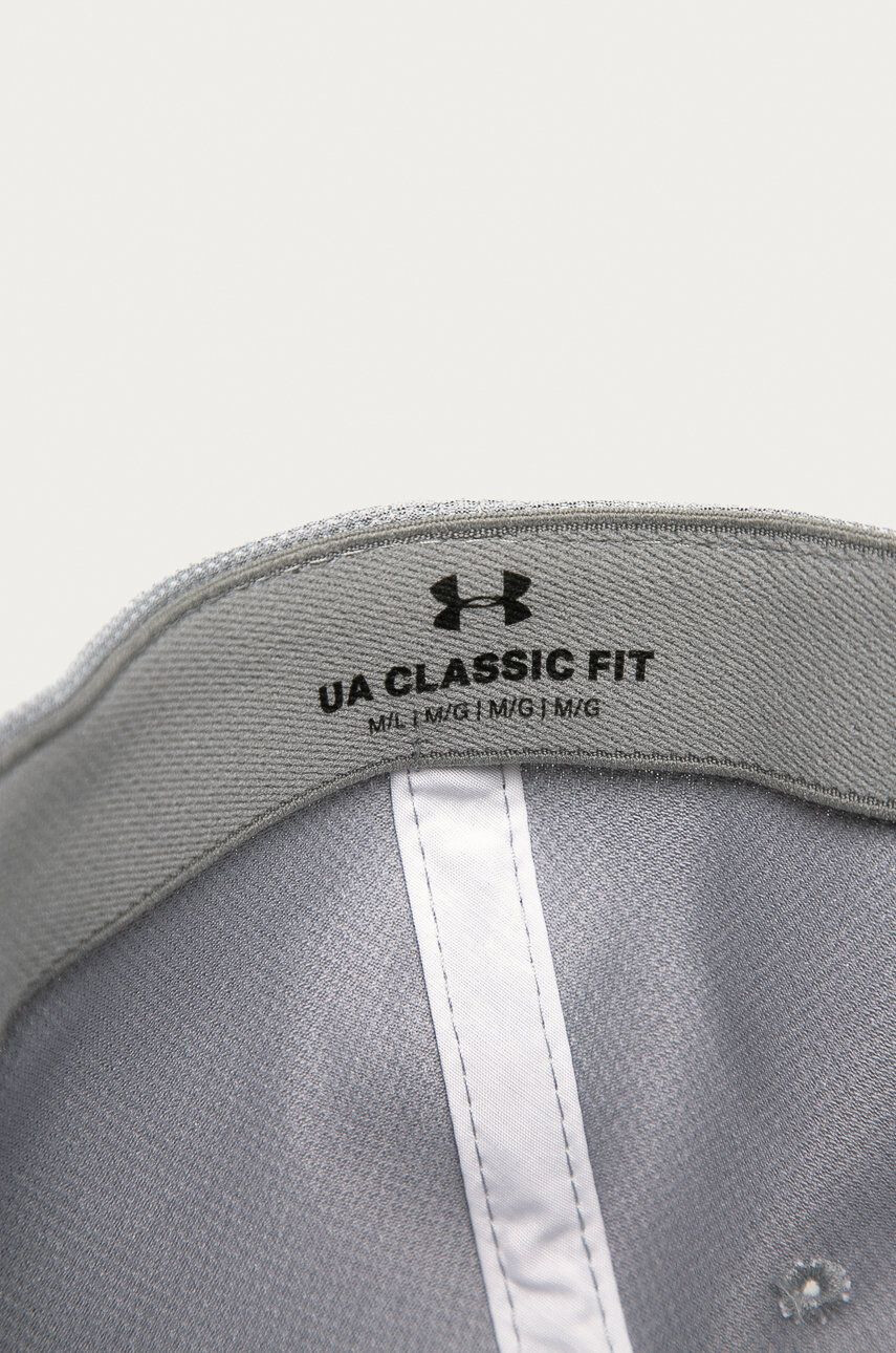 Under Armour sapca culoarea negru cu imprimeu - Pled.ro