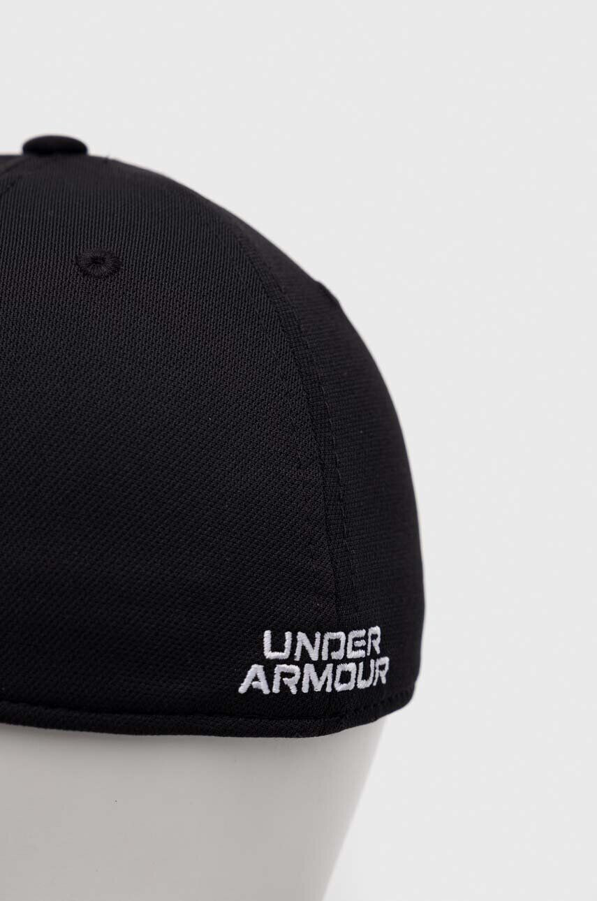 Under Armour sapca culoarea negru cu imprimeu - Pled.ro