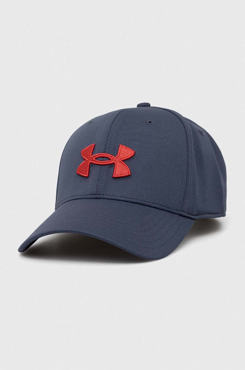 Under Armour sapca Blitzing cu imprimeu - Pled.ro