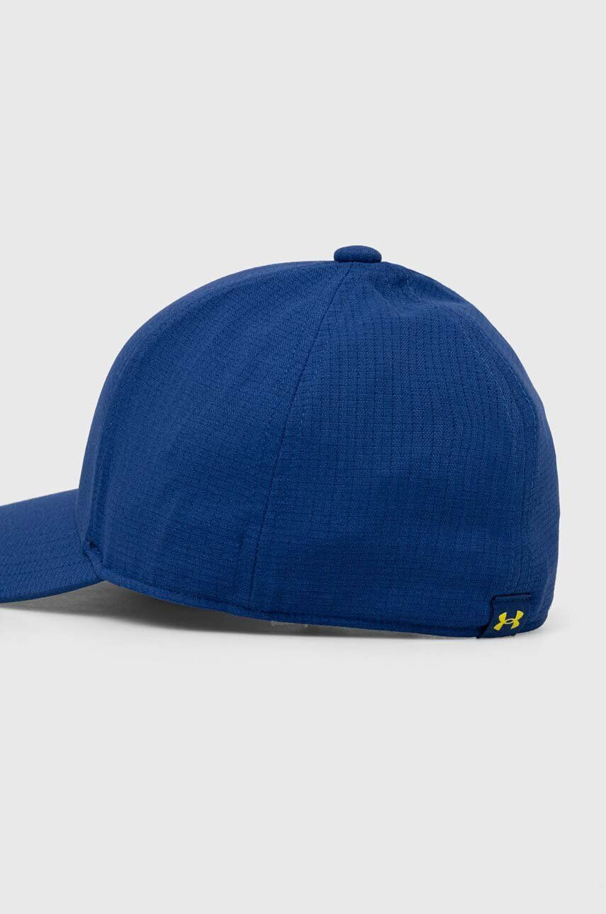 Under Armour șapcă de baseball pentru copii culoarea negru cu imprimeu - Pled.ro