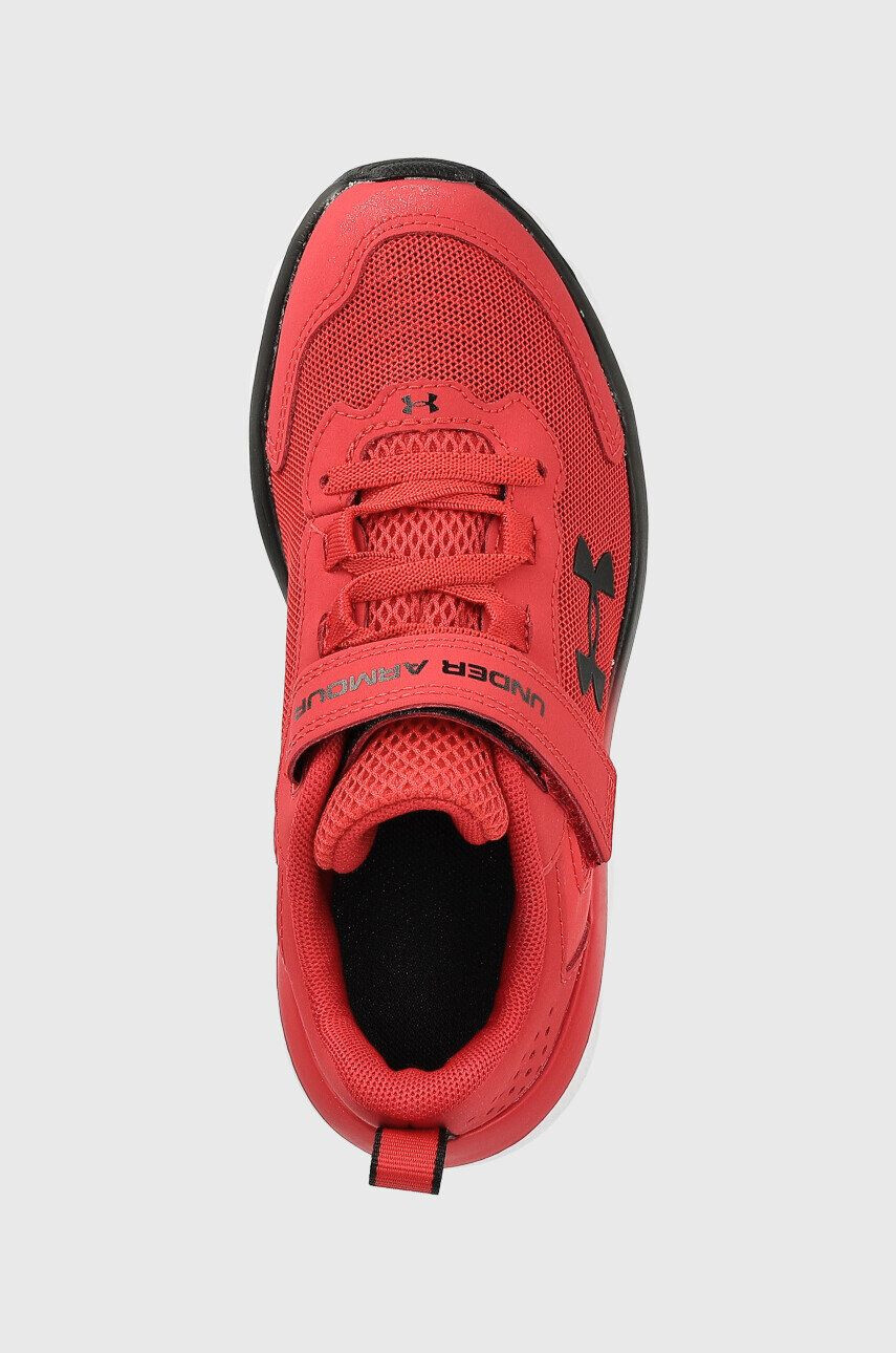 Under Armour sneakers pentru copii culoarea rosu - Pled.ro