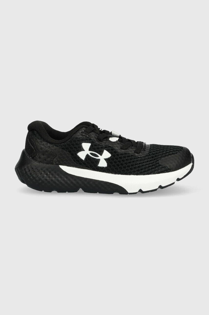 Under Armour sneakers pentru copii culoarea negru - Pled.ro