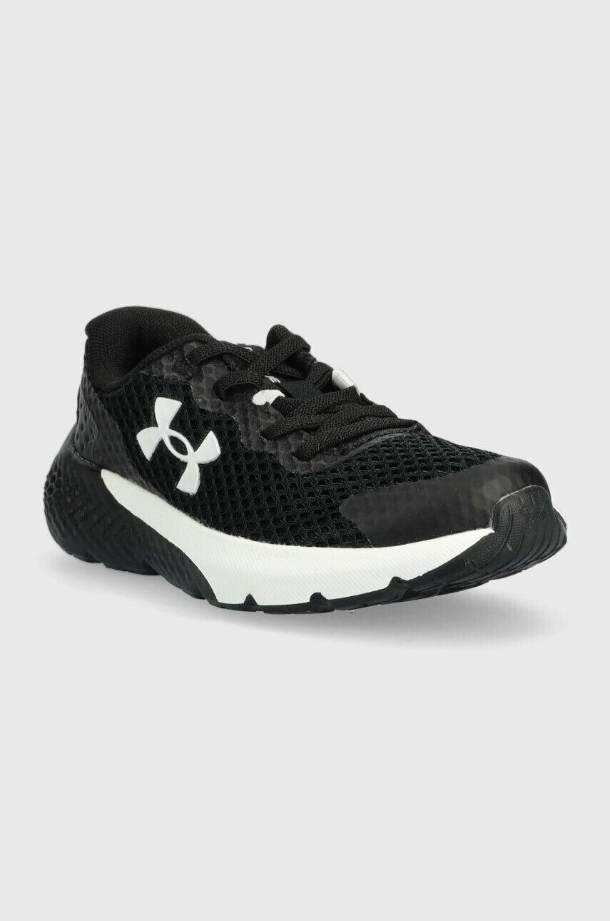 Under Armour sneakers pentru copii culoarea negru - Pled.ro