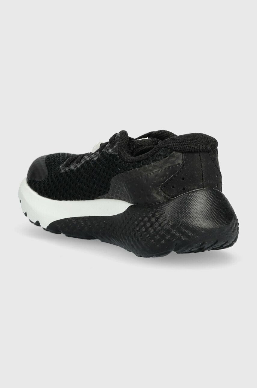 Under Armour sneakers pentru copii culoarea negru - Pled.ro