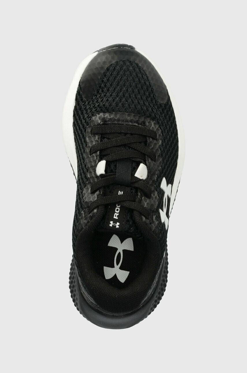 Under Armour sneakers pentru copii culoarea negru - Pled.ro