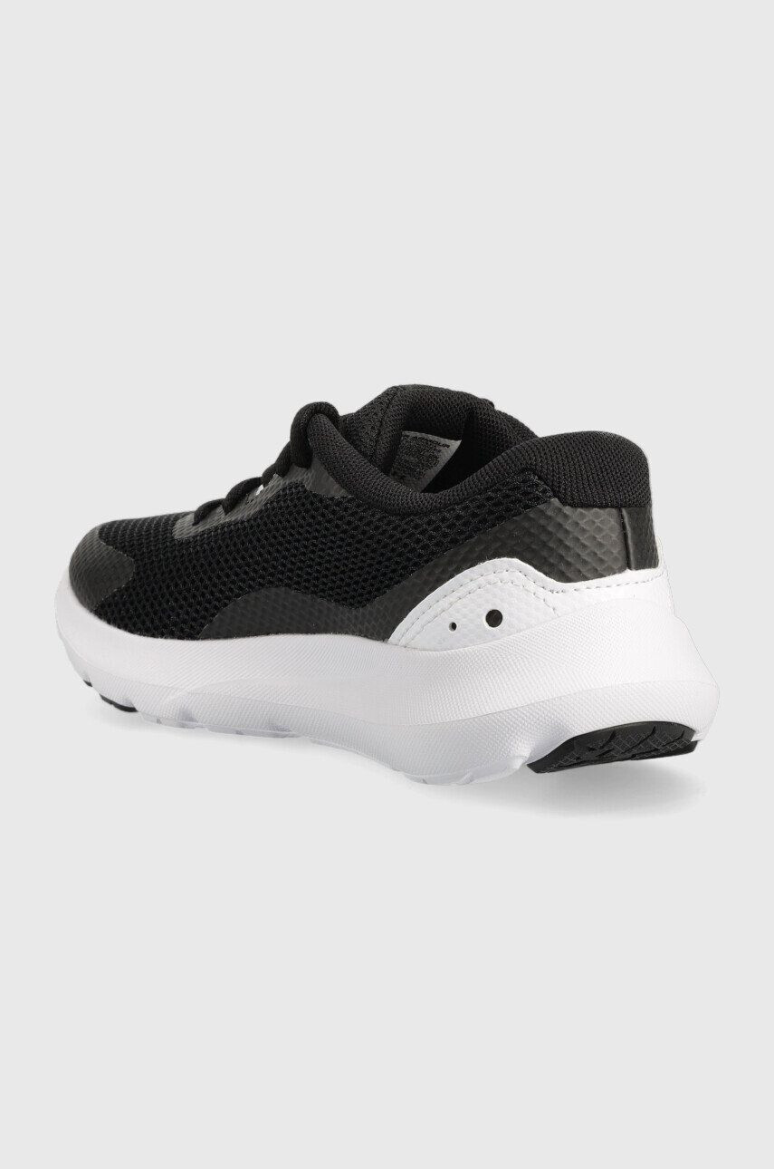 Under Armour sneakers pentru copii culoarea gri - Pled.ro