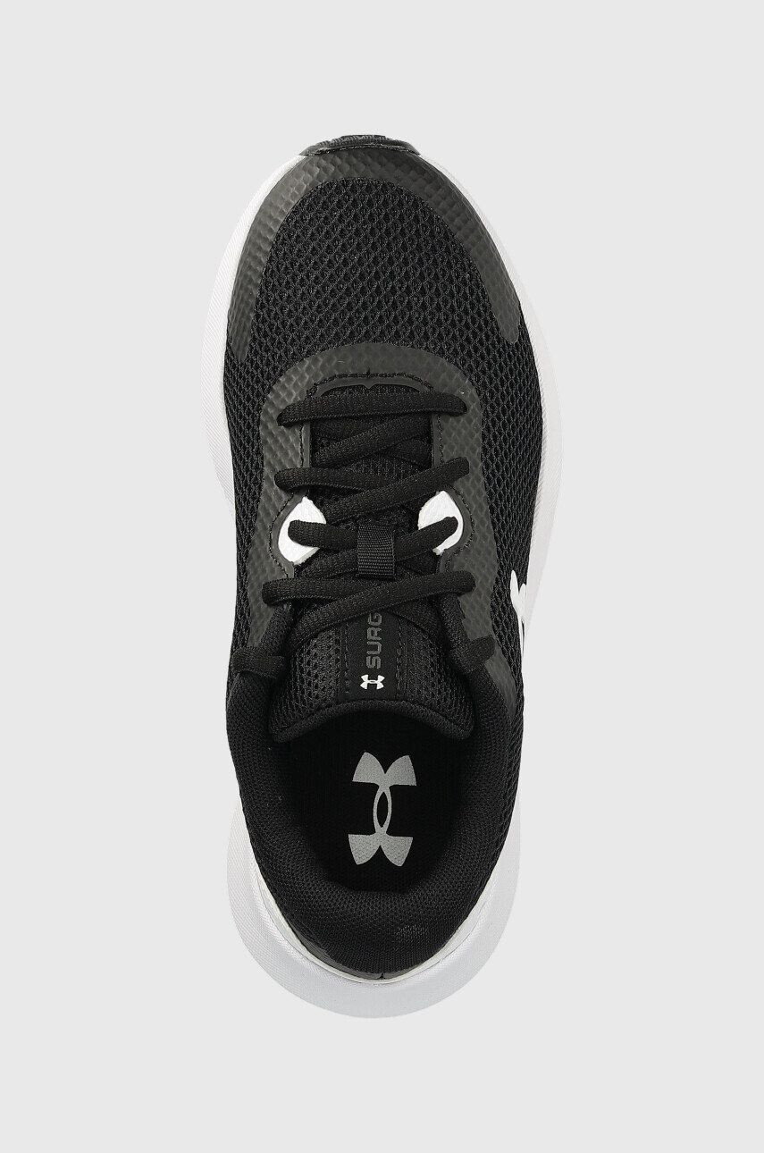 Under Armour sneakers pentru copii culoarea gri - Pled.ro