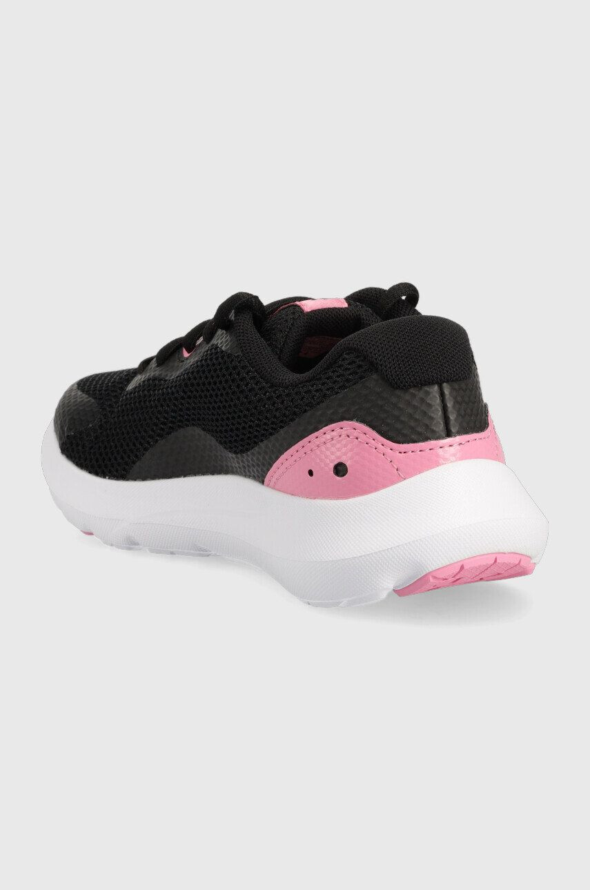 Under Armour sneakers pentru copii culoarea negru - Pled.ro