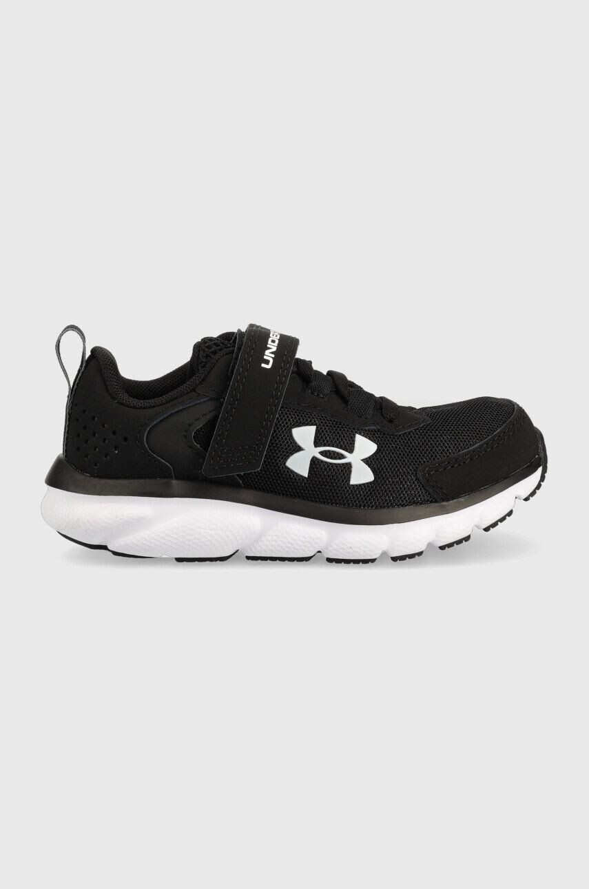 Under Armour sneakers pentru copii Assert 9 culoarea negru - Pled.ro