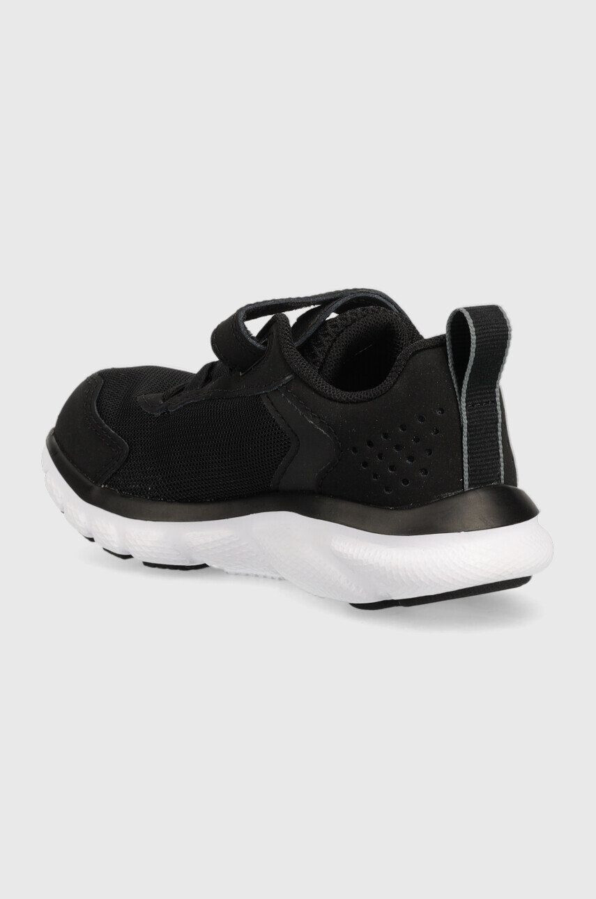 Under Armour sneakers pentru copii Assert 9 culoarea negru - Pled.ro