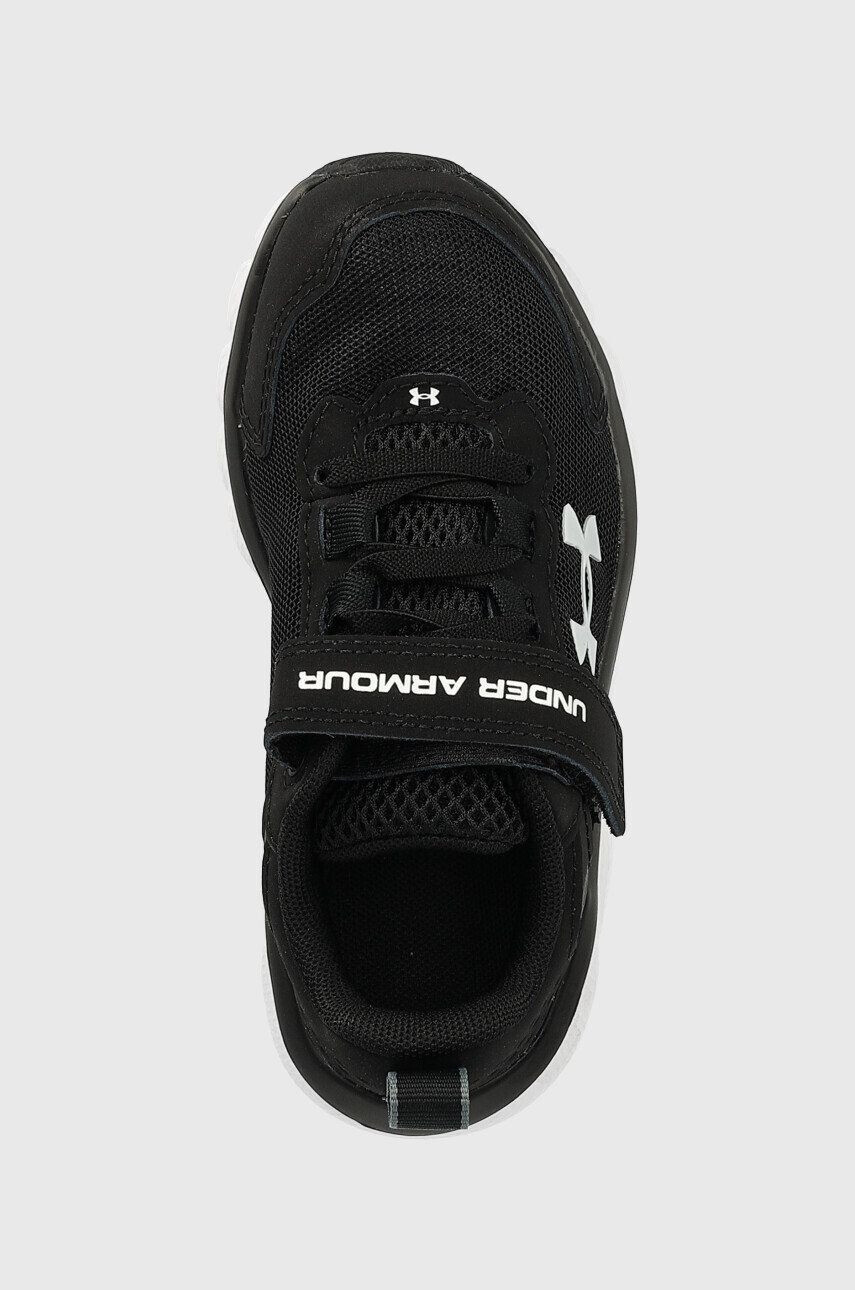 Under Armour sneakers pentru copii Assert 9 culoarea negru - Pled.ro