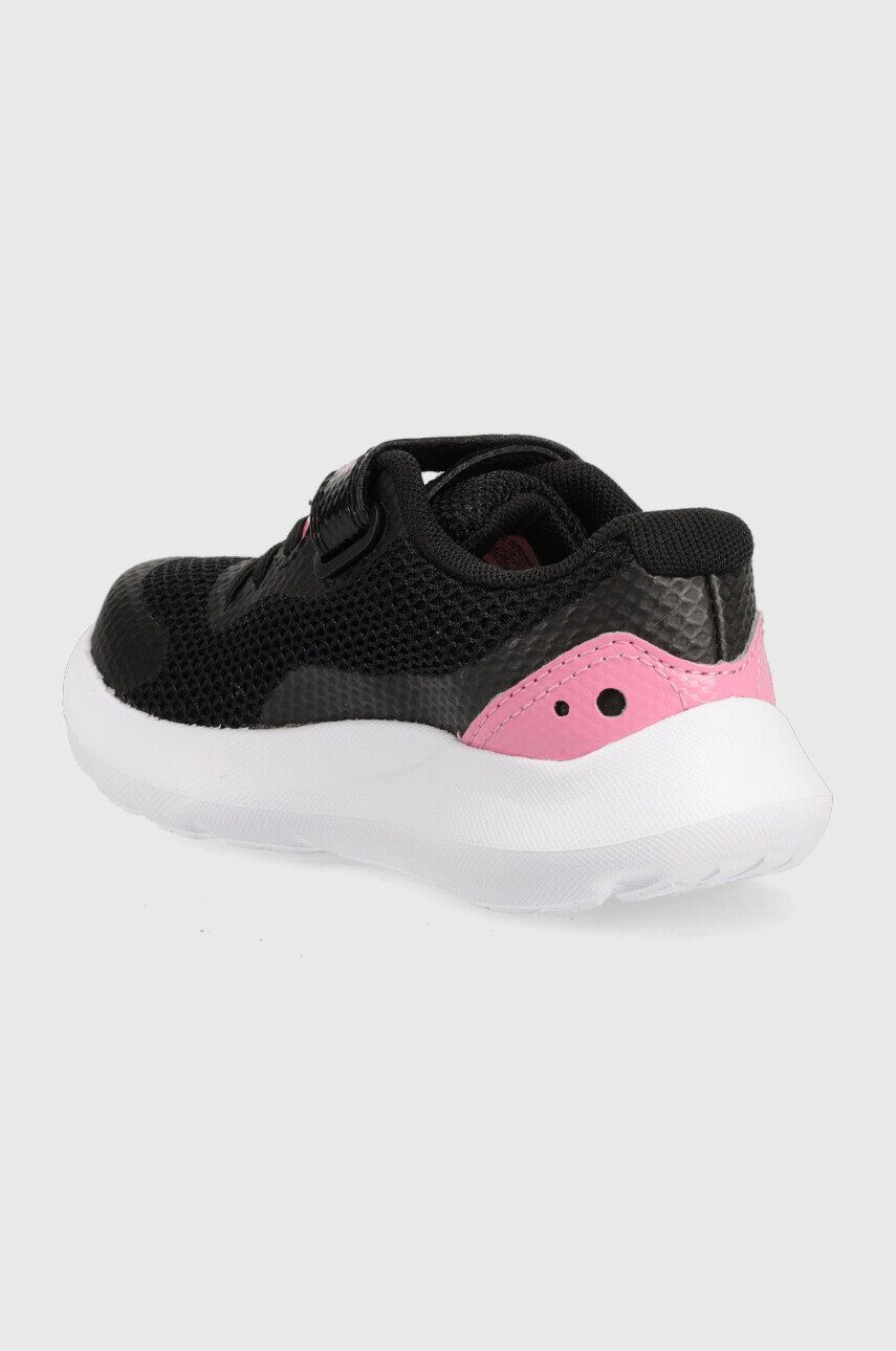 Under Armour sneakers pentru copii Gps Surge 3 Ac culoarea negru - Pled.ro