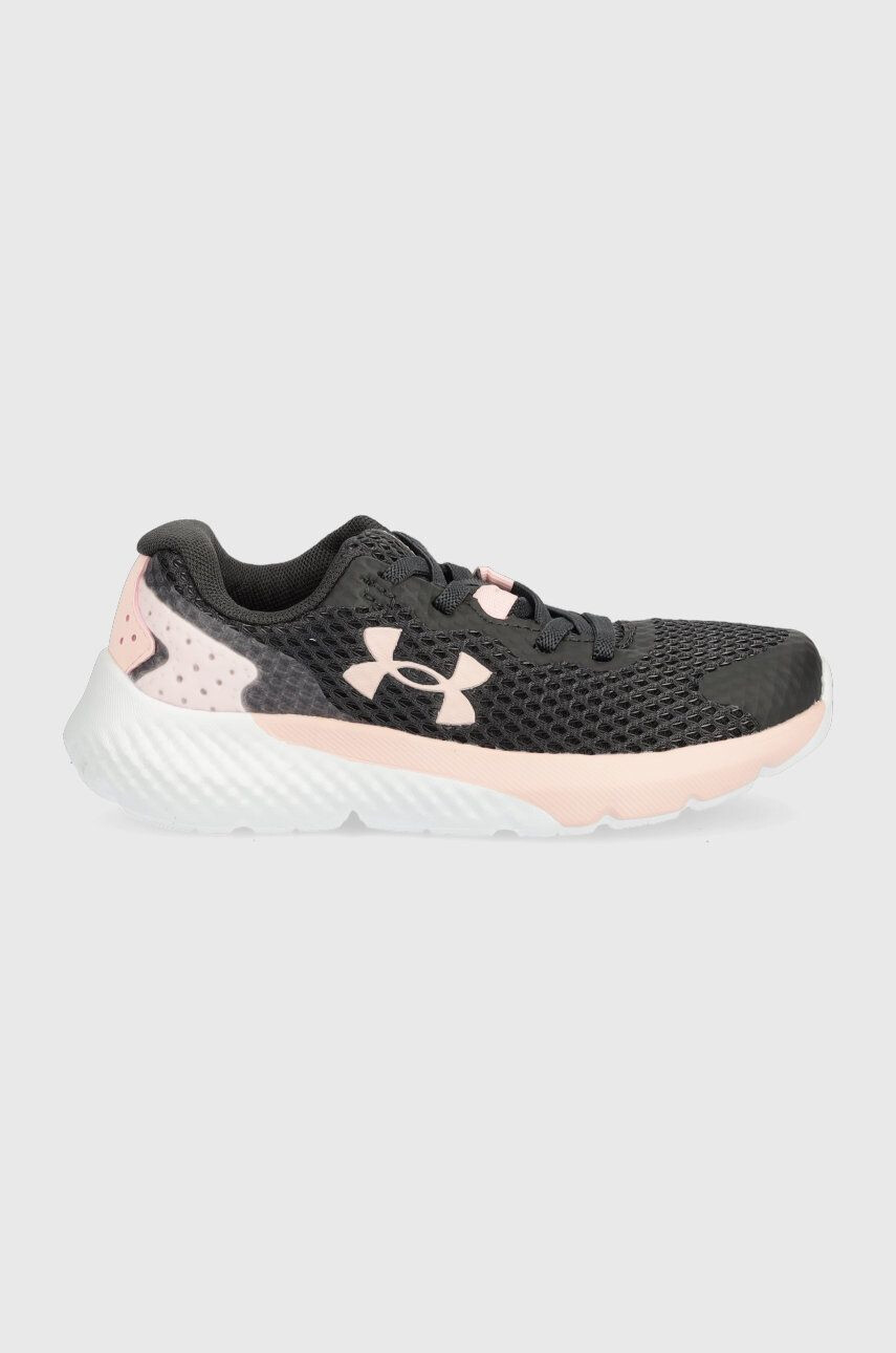 Under Armour sneakers pentru copii Ua Gps Rogue 3 Ac culoarea roz - Pled.ro