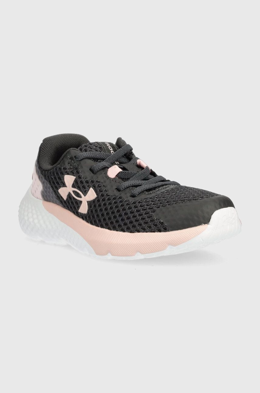 Under Armour sneakers pentru copii Ua Gps Rogue 3 Ac culoarea roz - Pled.ro