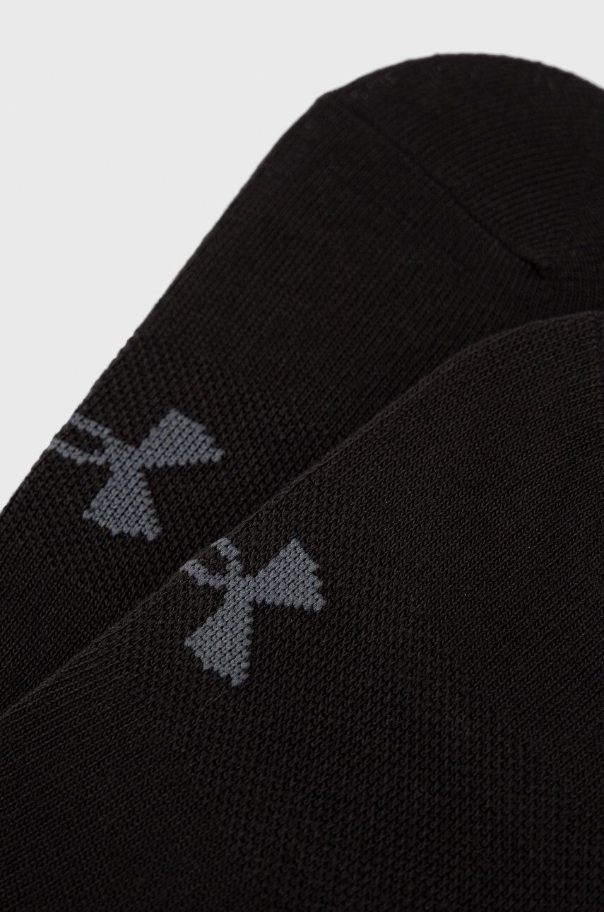 Under Armour sosete (3-pack) culoarea negru - Pled.ro