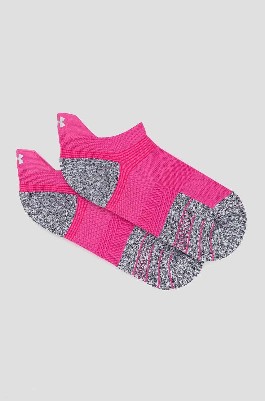 Under Armour sosete ArmourDry Run Cushion - Pled.ro