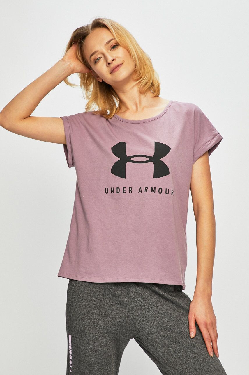 Under Armour Top - Pled.ro