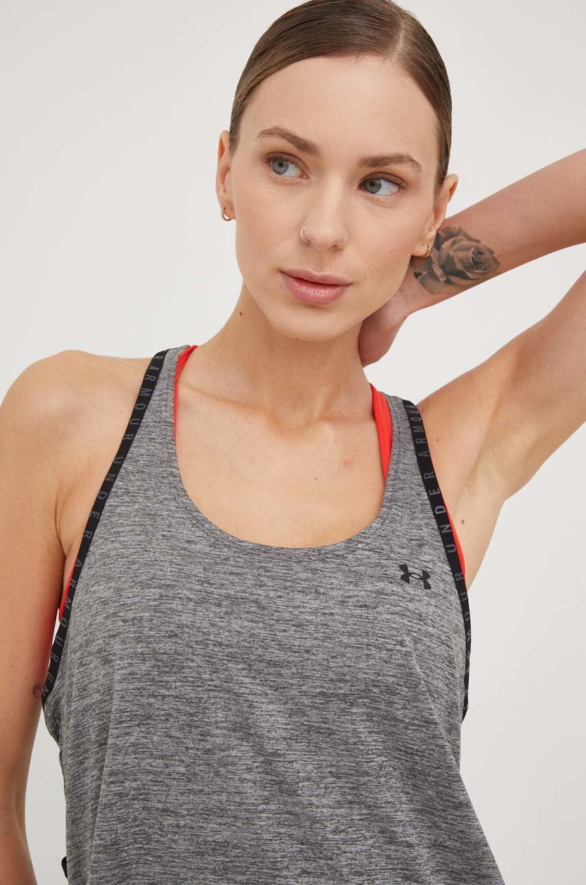 Under Armour top de antrenament - Pled.ro