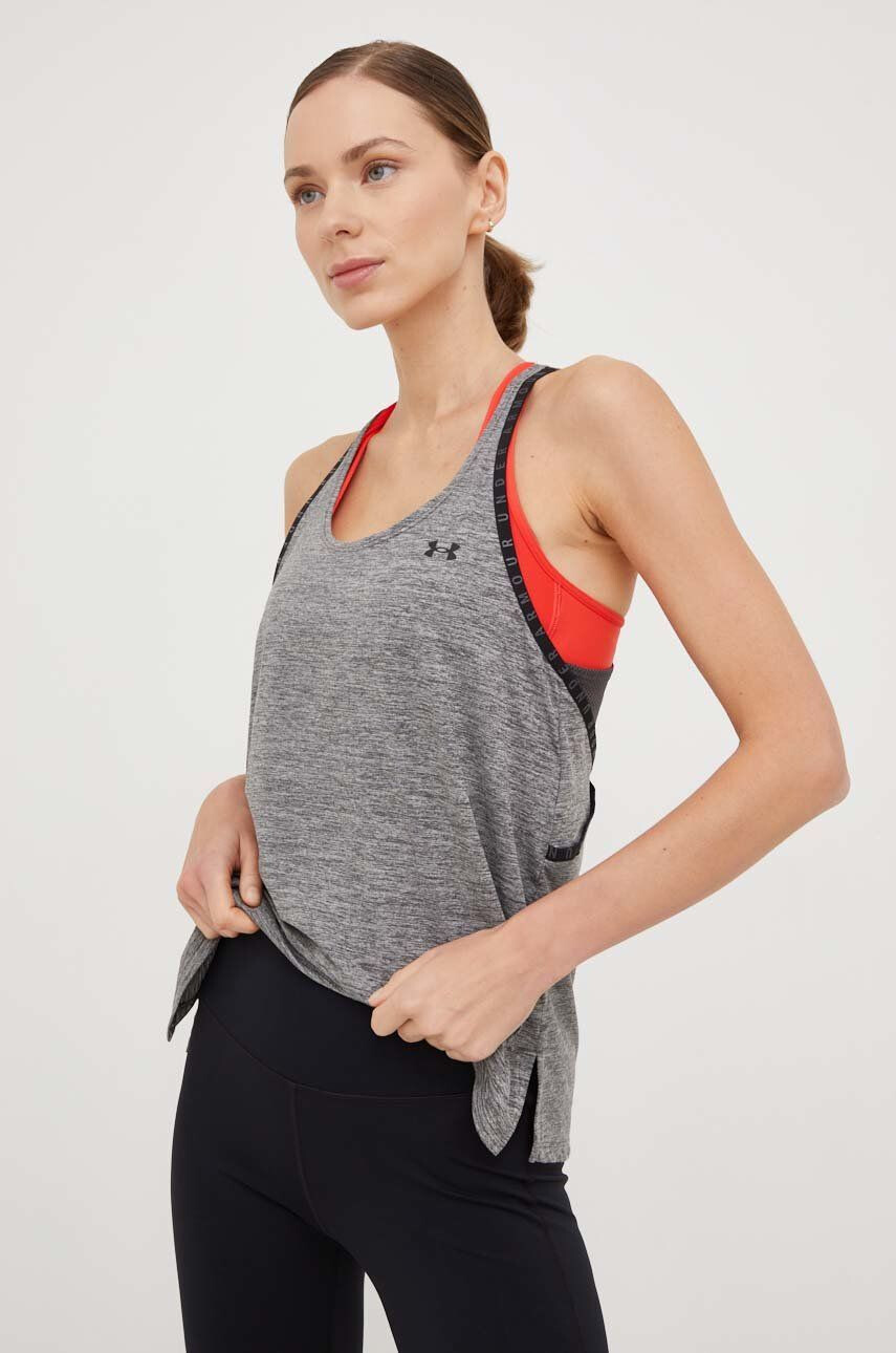 Under Armour top de antrenament - Pled.ro