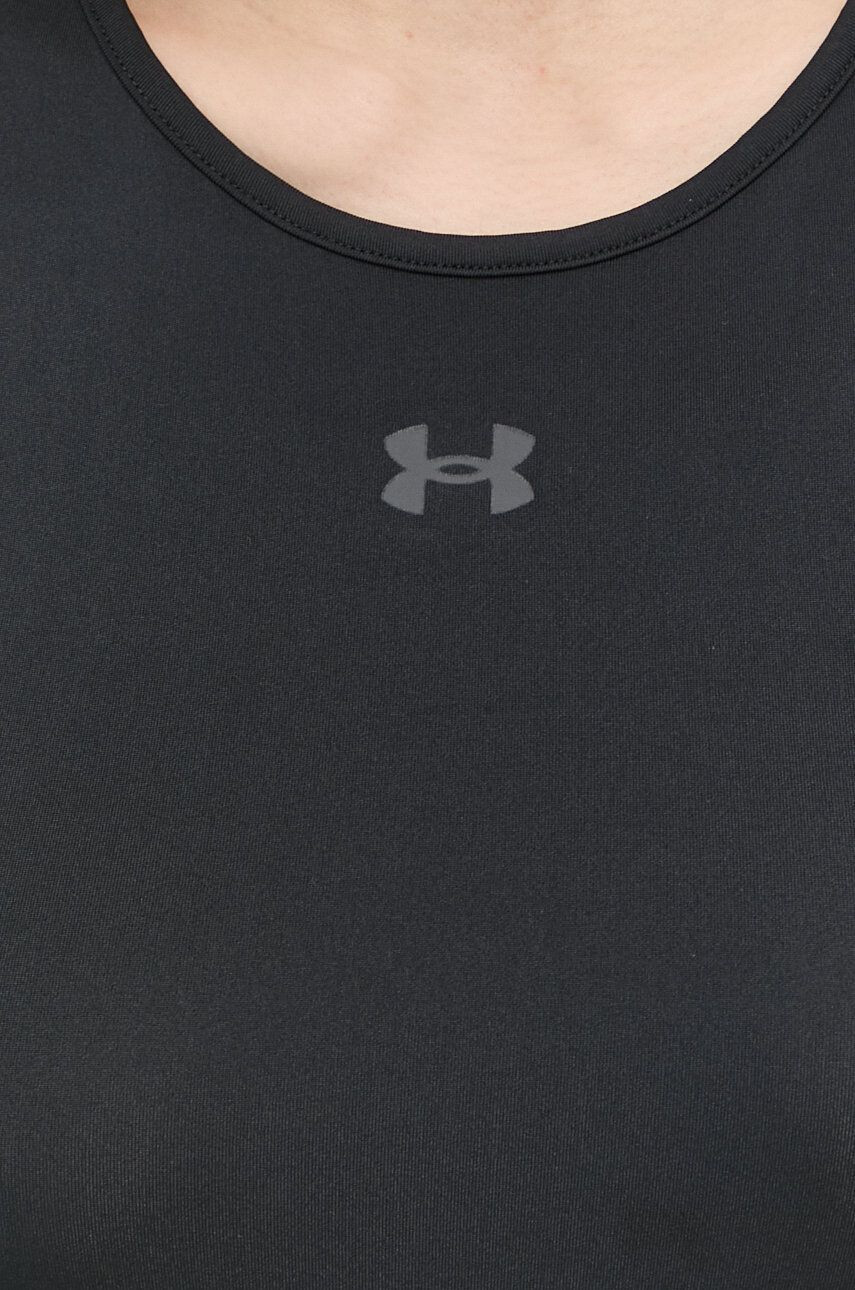 Under Armour top de antrenament Live Graphic 1369916 culoarea negru - Pled.ro