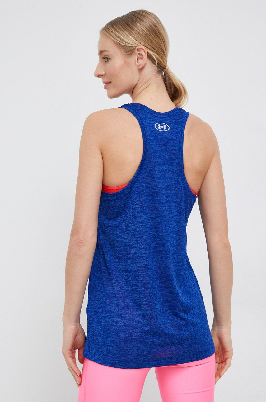 Under Armour top de antrenament Tech Twist - Pled.ro